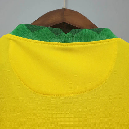 2020 Retro Brazil Soccer Jersey Home FTBL4ALL