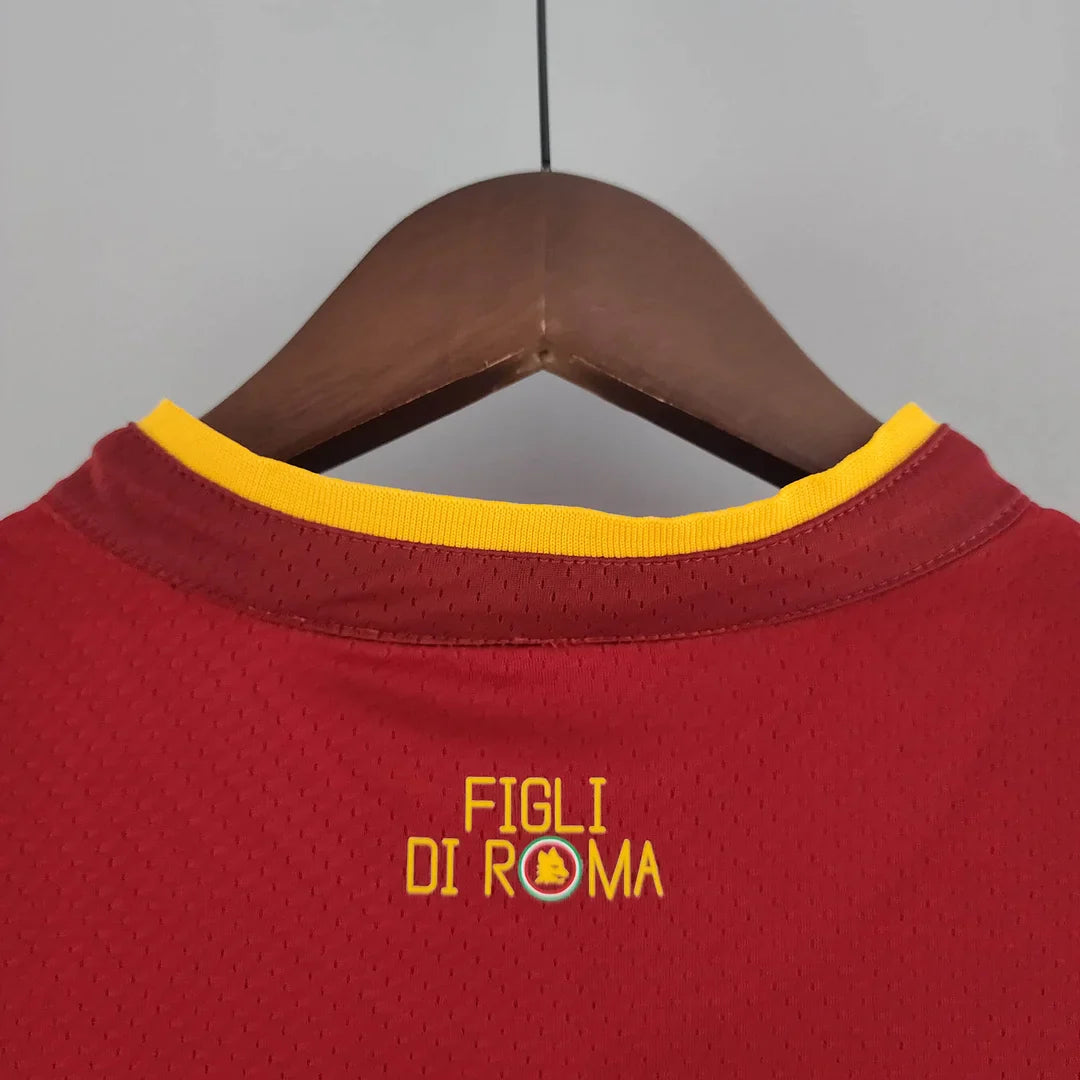 2022/2023 Roma Home Soccer Jersey 1:1 Thai Quality FTBL4ALL