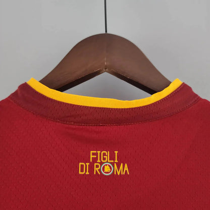 2022/2023 Roma Home Soccer Jersey 1:1 Thai Quality FTBL4ALL