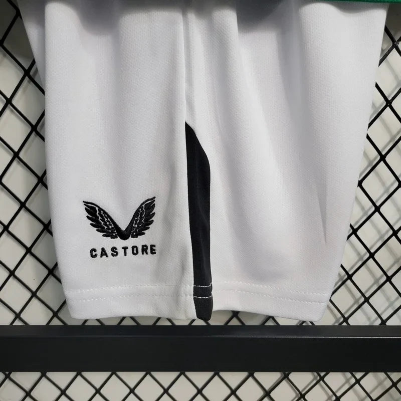 2023/2024 Kids Size Newcastle United Away Soccer Jersey 1:1 Thai Quality FTBL4ALL