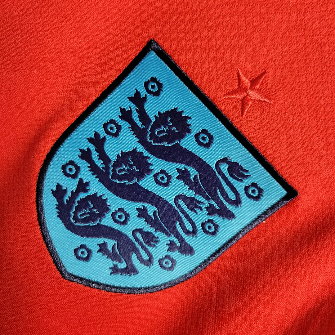 2022 FIFA World Cup England Away Soccer Jersey FTBL4ALL