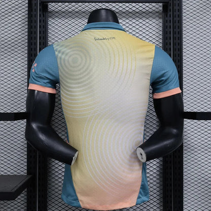 2024/2025 Player Version Manchester City Special Edition Football Shirt 1:1 Thai Quality - Player Version FTBL4ALL