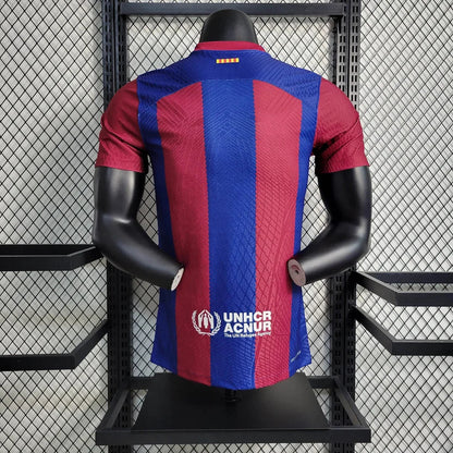 2023/2024 Barcelona Home Football Shirt 1:1 Thai Quality - Player Version FTBL4ALL