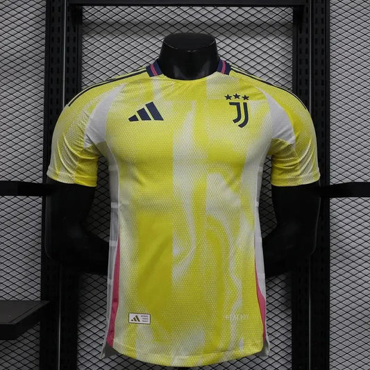 2024/2025 Juventus Away Football Shirt 1:1 Thai Quality - Player Version FTBL4ALL