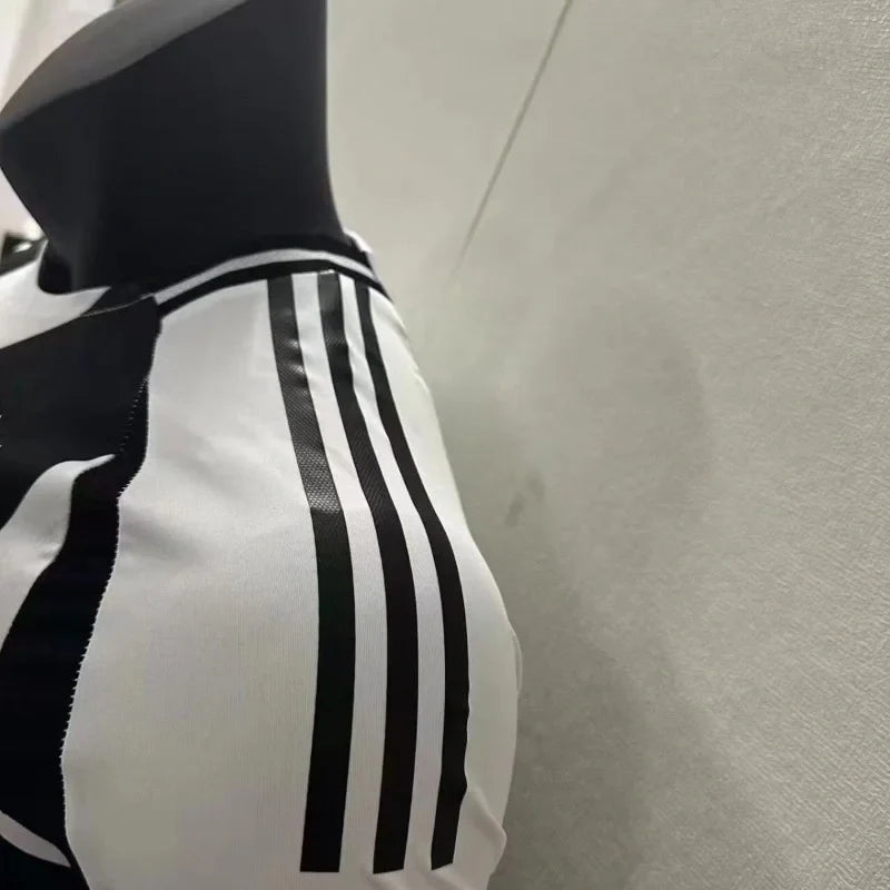 2024/2025 Juventus Home Football Shirt 1:1 Thai Quality - Player Version FTBL4ALL