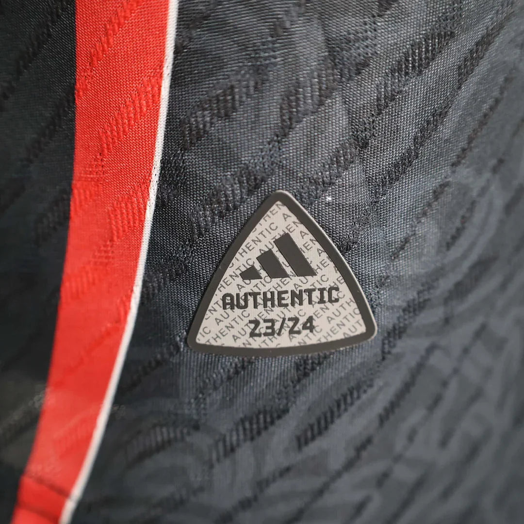 2023/2024 Japan Special Edition Black Football Jersey - Player Version FTBL4ALL