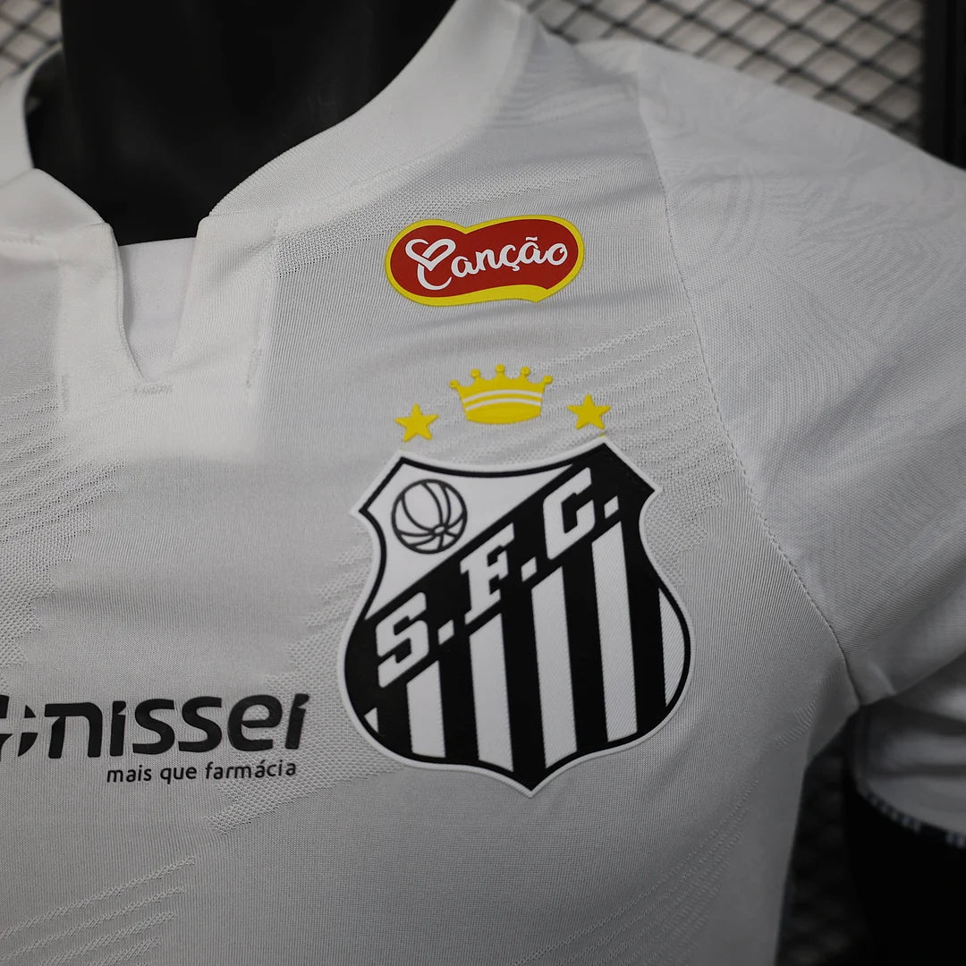 2024/2025 Santos Home Player Version Football Shirt 1:1 Thai Quality FTBL4ALL