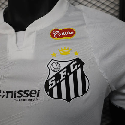 2024/2025 Santos Home Player Version Football Shirt 1:1 Thai Quality FTBL4ALL