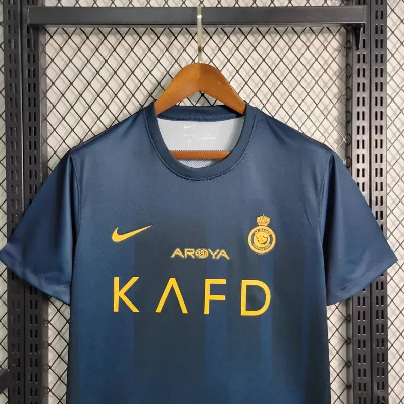 2023/2024 Al-Nassr Away Football Shirt FTBL4ALL