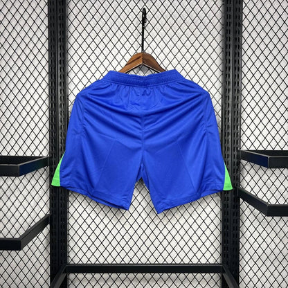 2024/2025 Brazil Home Shorts 1:1 Thai Quality FTBL4ALL