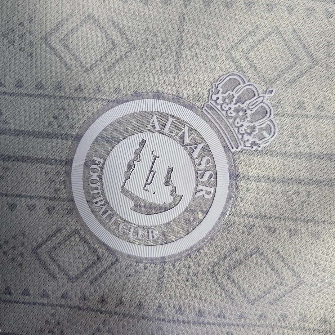2022/2023 Al-Nassr Fourth Away Football Shirt FTBL4ALL
