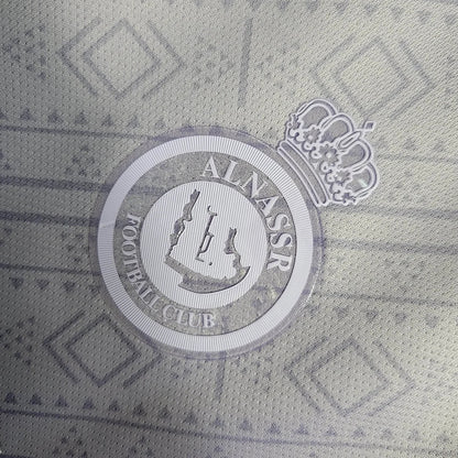 2022/2023 Al-Nassr Fourth Away Football Shirt FTBL4ALL