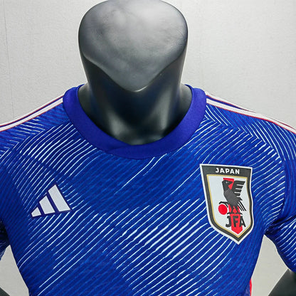 2022 FIFA World Cup Japan Home Football Jersey - Player Version FTBL4ALL