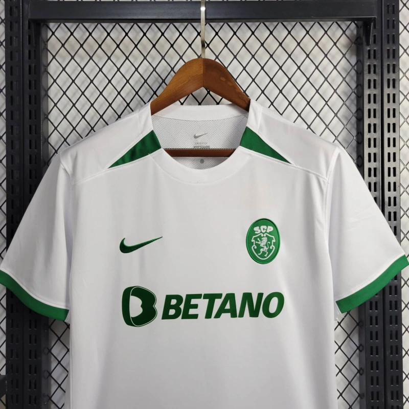 2024/2025 Sporting Away Football Shirt 1:1 Thai Quality FTBL4ALL
