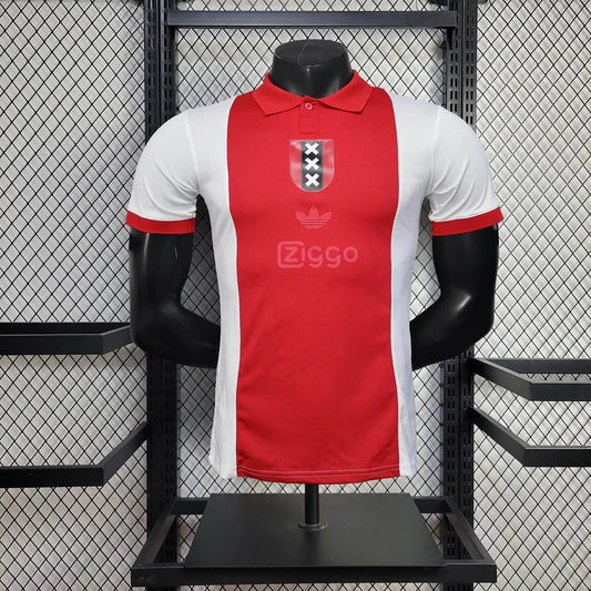 2025/2026 Player Version Ajax Anniversary Football Shirt FTBL4ALL