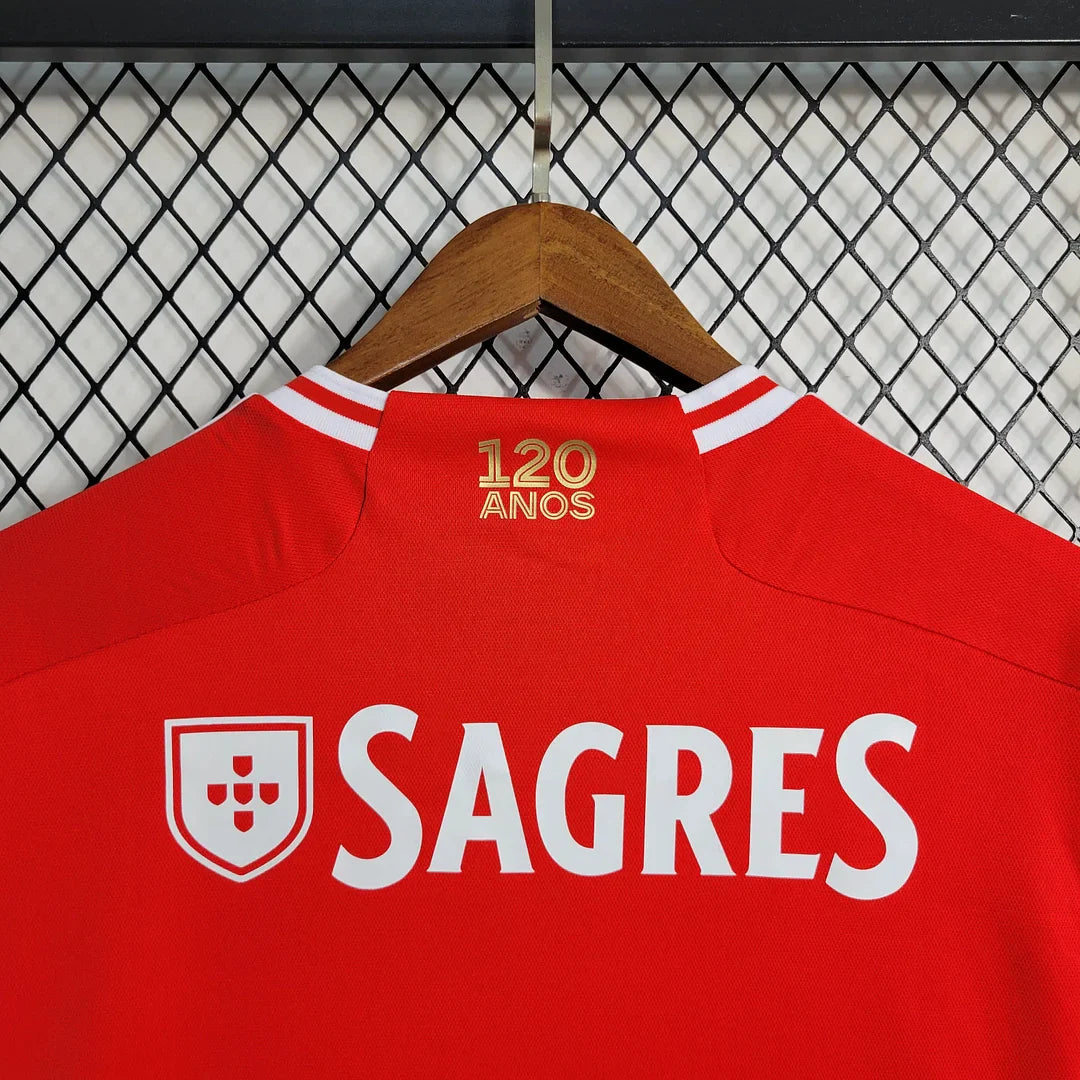 2023/2024 Benfica Home Football Shirt 1:1 Thai Quality FTBL4ALL