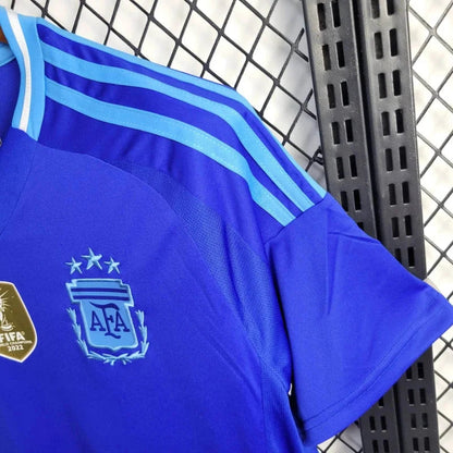 2024 Argentina National Team Away Soccer Jersey FTBL4ALL