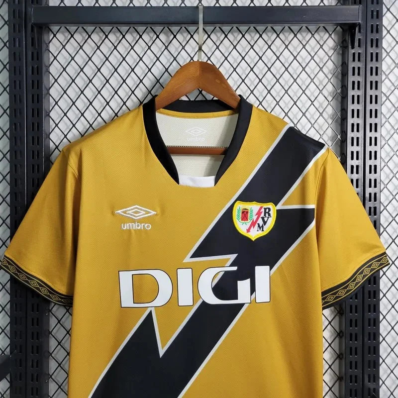 2023/2024 Rayo Vallecano Third Away Football Shirt FTBL4ALL