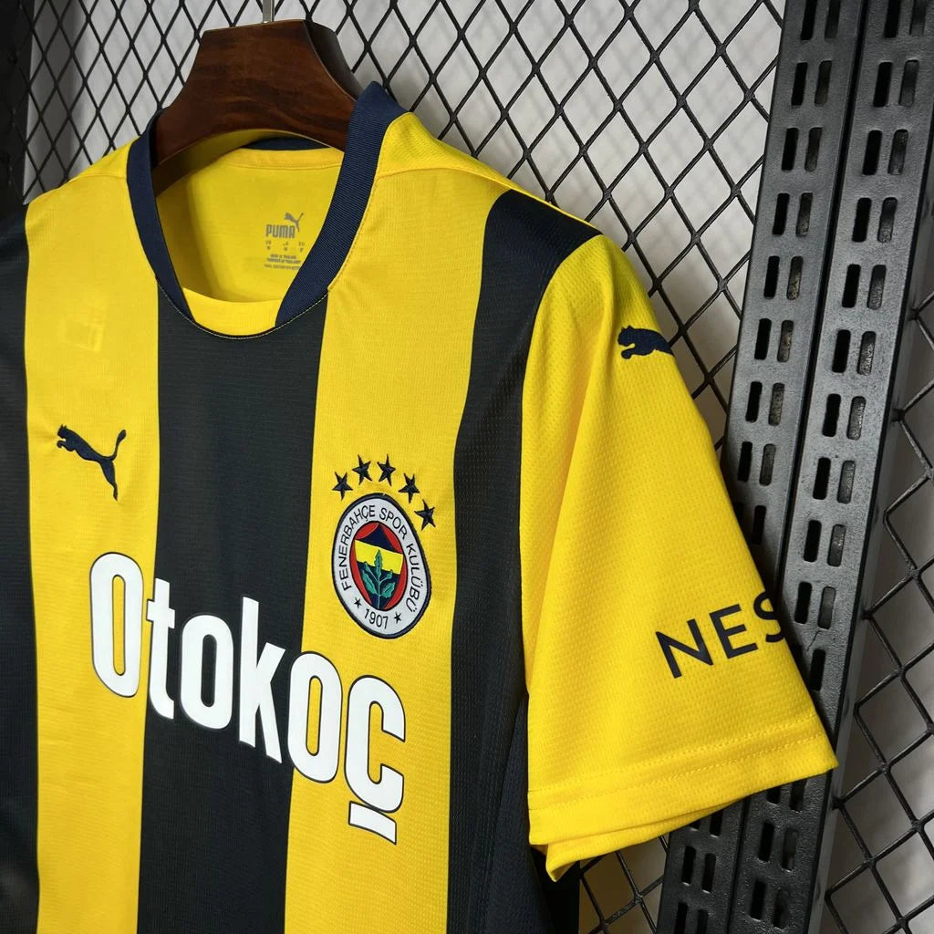2024/2025 Fenerbahce Home Football Shirt 1:1 Thai Quality FTBL4ALL