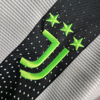 2019/2020 Retro Juventus Joint Edition Black and White Stripes Soccer Jersey 1:1 Thai Quality FTBL4ALL
