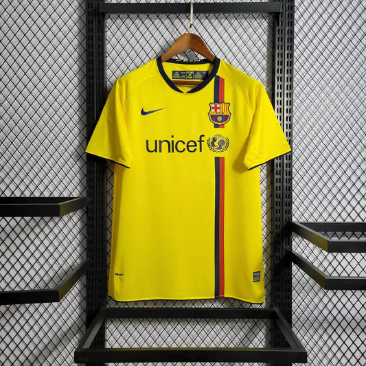 2008/2009 Retro Barcelona Away Football Shirt 1:1 Thai Quality FTBL4ALL