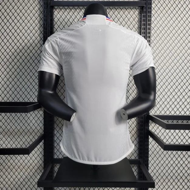 2023/2024 Lyon Home Football Shirt - Player Version FTBL4ALL