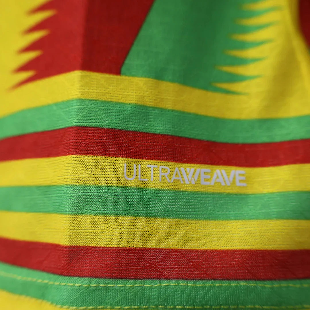 2023/2024 Ghana National Team Home Football Shirt 1:1 Thai Quality - Player Version FTBL4ALL