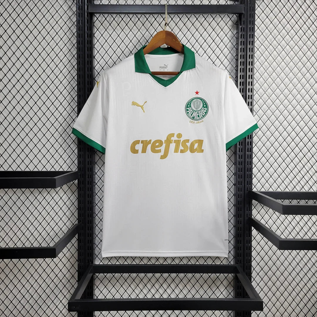 2024/2025 Palmeiras Away Football Shirt 1:1 Thai Quality FTBL4ALL