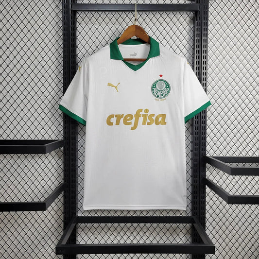 2024/2025 Palmeiras Away Football Shirt 1:1 Thai Quality FTBL4ALL