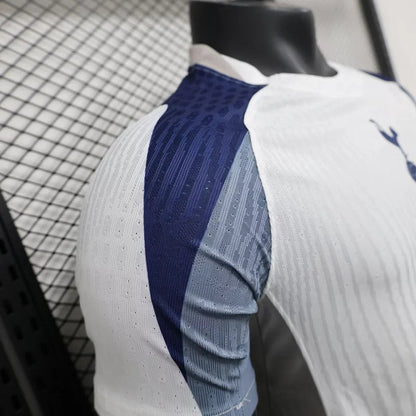 2025/2026 Player Version Tottenham Hotspur Home No Sponsor Football Shirt FTBL4ALL