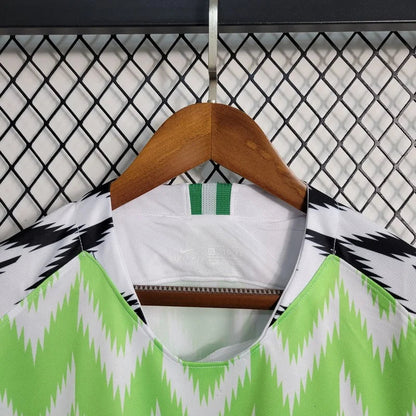 2018/2019 Retro Nigeria National Team Home Shirt FTBL4ALL