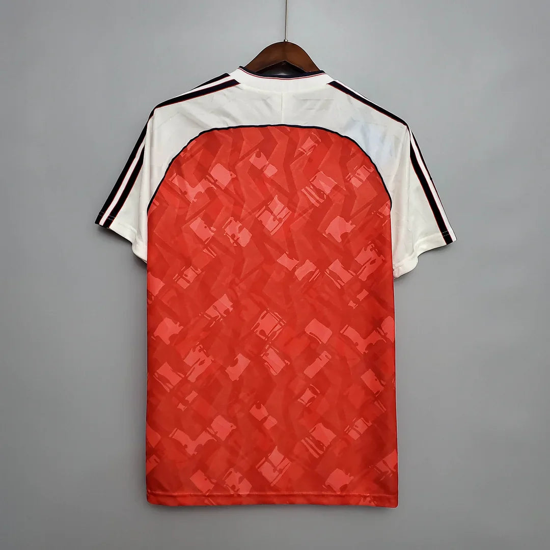 1990/1992 Retro Arsenal Home Football Shirt 1:1 Thai Quality FTBL4ALL