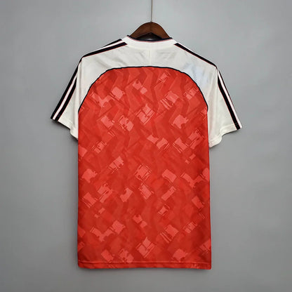 1990/1992 Retro Arsenal Home Football Shirt 1:1 Thai Quality FTBL4ALL