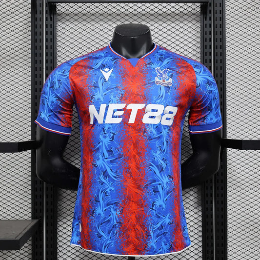 2024/2025 Player Version Crystal Palace Home Football Shirt 1:1 Thai Quality - Player Version FTBL4ALL