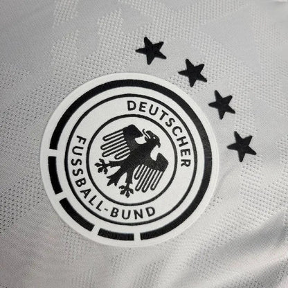 2024 Long Sleeve Player Version Germany Home Football Shirt 1:1 Thai Quality FTBL4ALL