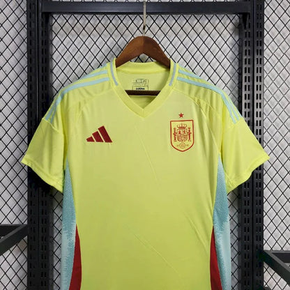 2024 Spain Away Football Shirt 1:1 Thai Quality FTBL4ALL