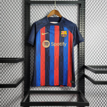 2022/2023 Barcelona Football Shirt 1:1 Thai Quality Home FTBL4ALL