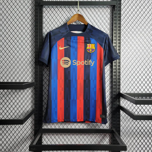 2022/2023 Barcelona Football Shirt 1:1 Thai Quality Home FTBL4ALL