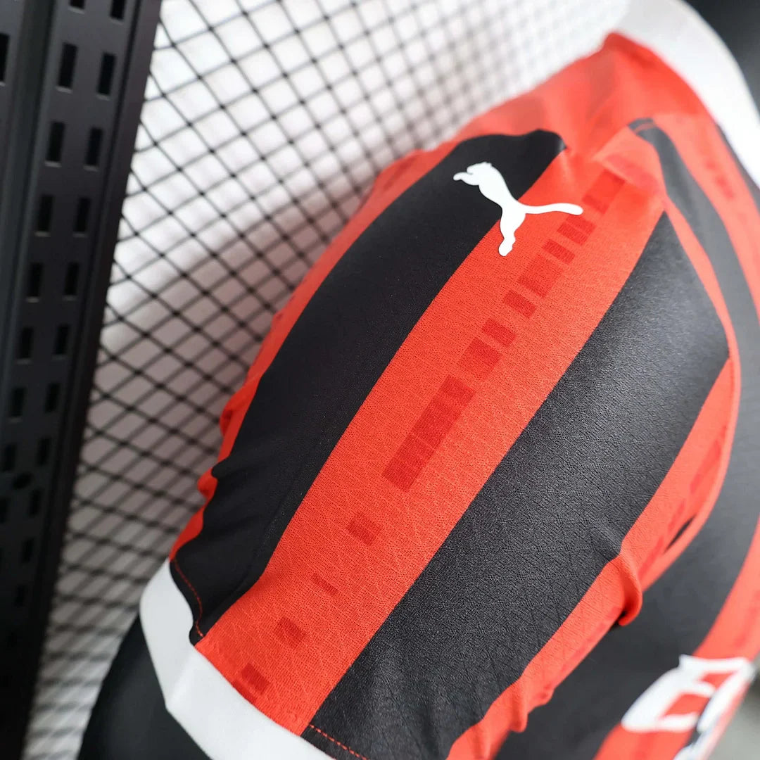 2024/2025 AC Milan Home Football Shirt 1:1 Thai Quality - Player Version FTBL4ALL