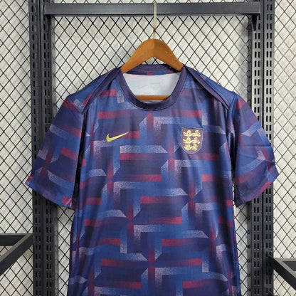 2024 England Training Wear Football Shirt 1:1 Thai Quality FTBL4ALL