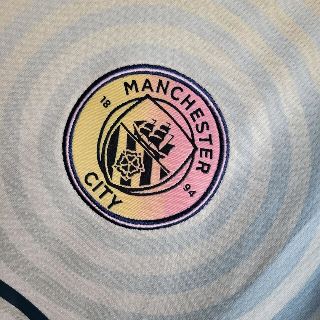 2024/2025 Manchester City Special Edition Football Shirt 1:1 Thai Quality FTBL4ALL
