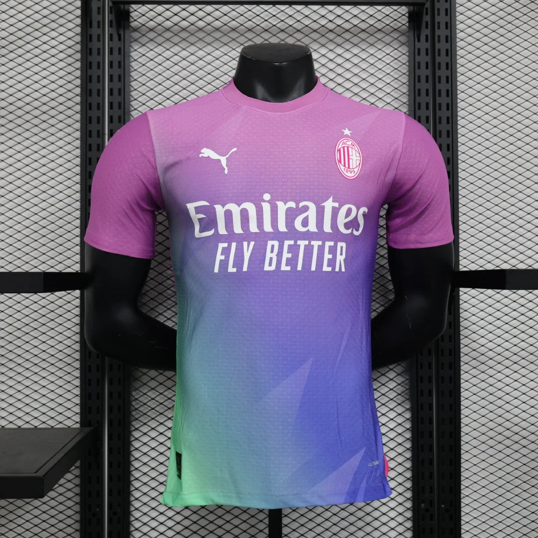 2023/2024 AC Milan Third Away Soccer Jersey 1:1 Thai Quality - Player Version FTBL4ALL