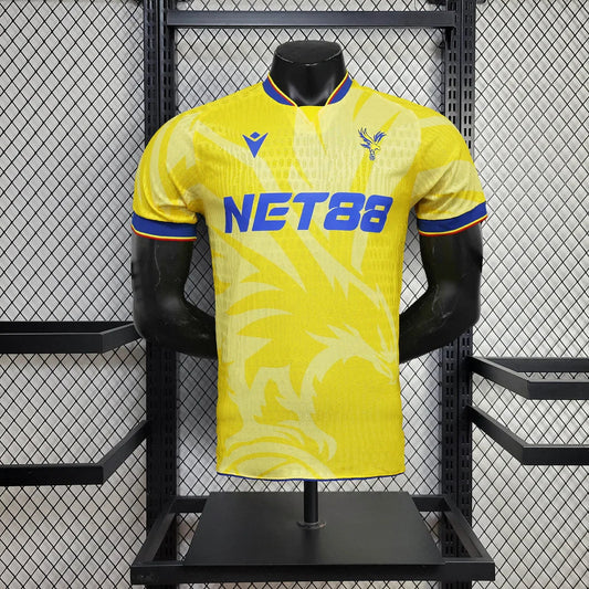 2024/2025 Player Version Crystal Palace Away Football Shirt 1:1 FTBL4ALL