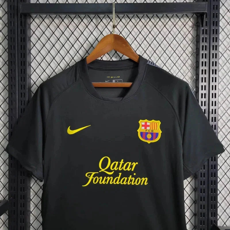2011/2012 Retro Barcelona Away Football Shirt 1:1 Thai Quality FTBL4ALL