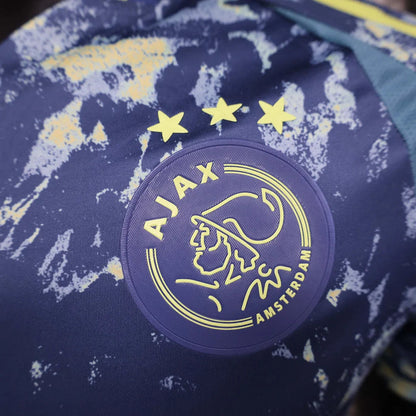 2024/2025 Ajax Away Football Shirt 1:1 Thai Quality - Player Version FTBL4ALL