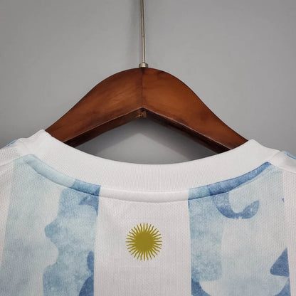 2021 Argentina Home Champion Jersey FTBL4ALL