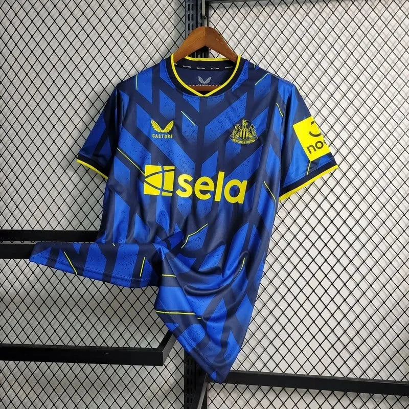 2023/2024 Newcastle United Third Away Soccer Jersey FTBL4ALL