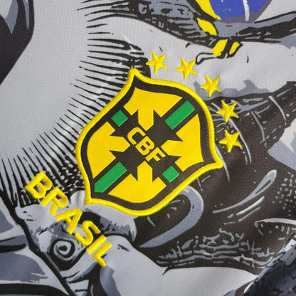 2024 Brazil Special Edition Goddess Soccer Jersey FTBL4ALL