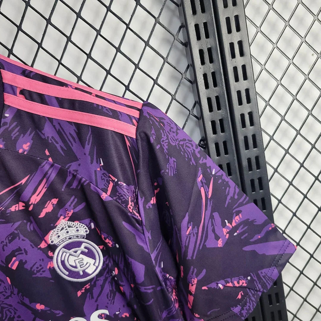 2024/2025 Real Madrid Special Edition Football Shirt 1:1 Thai Quality FTBL4ALL