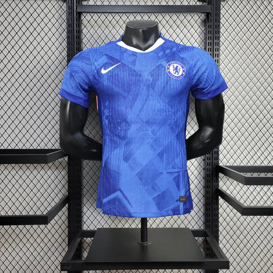 2025/2026 Player Version Chelsea Home Football Shirt FTBL4ALL